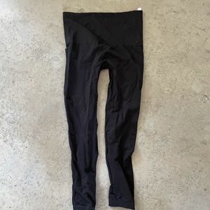 Spanx “look at me now” seamless leggings